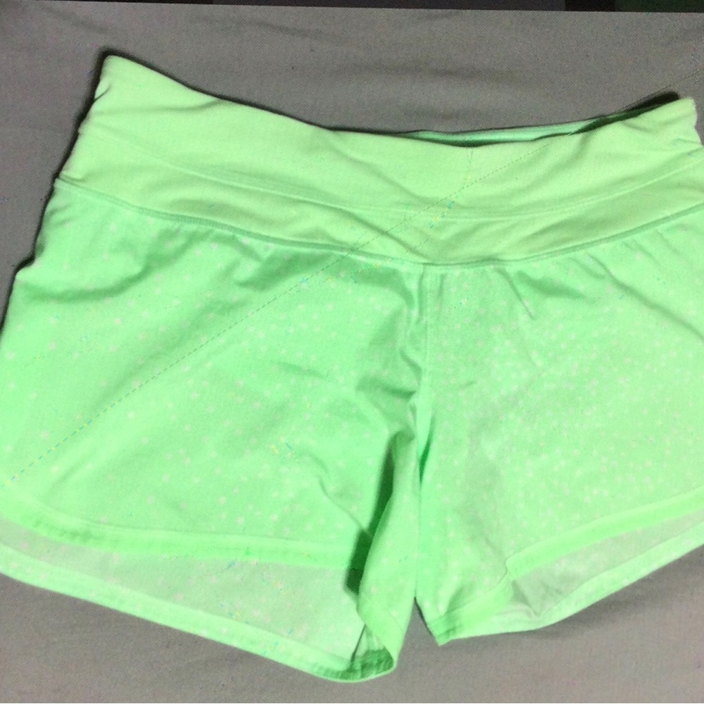 Short lululemon